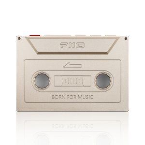 Cassette Style Case for the FiiO M21 DAP