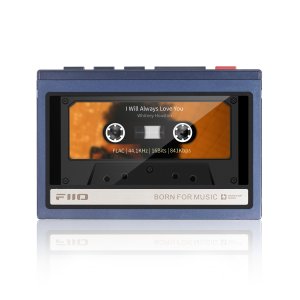 Cassette Style Case for the FiiO M21 DAP