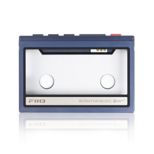 Cassette Style Case for the FiiO M21 DAP