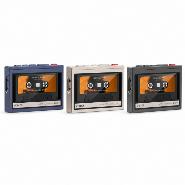 Cassette Style Case for the FiiO M21 DAP