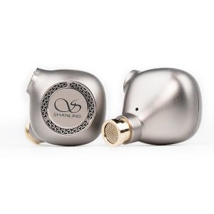 Shanling MG800 IEMs with Semi-open Acoustic Design