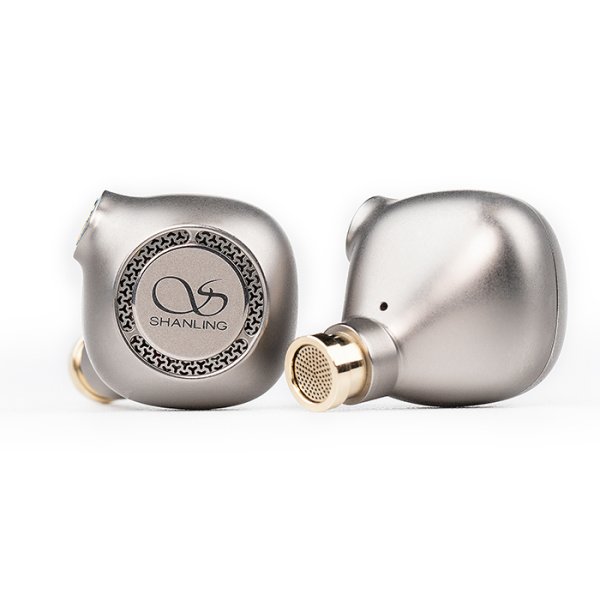 Shanling MG800 IEMs with Semi-open Acoustic Design