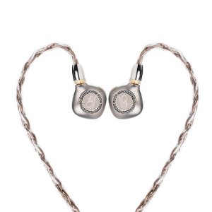 Shanling MG800 IEMs with Semi-open Acoustic Design