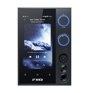 FiiO R7 Desktop Streaming Player and DAC/Amp - BLACK (Box opened)