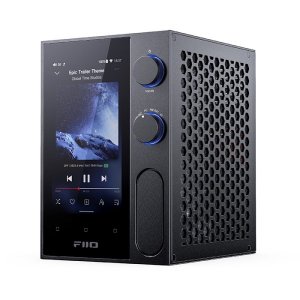 FiiO R7 Desktop Streaming Player and DAC/Amp - BLACK (Box opened)