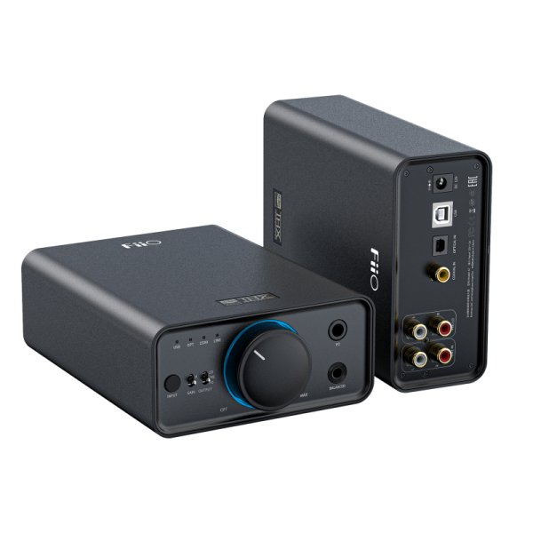 FiiO K7 DAC/AMP - Standard version (Box opened)