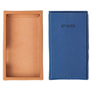 Leather Case for the FiiO M21 DAP