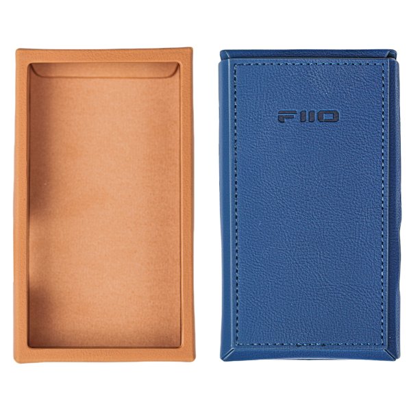 Leather Case for the FiiO M21 DAP