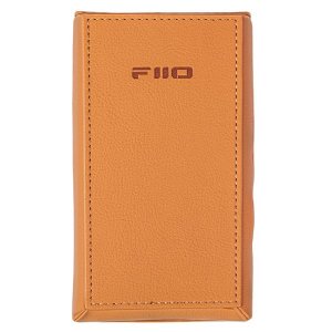 Leather Case for the FiiO M21 DAP