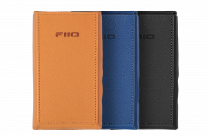 Leather Case for the FiiO M21 DAP