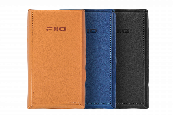 Leather Case for the FiiO M21 DAP