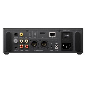 FiiO K15 Desktop DAC and Headphone Amplifier