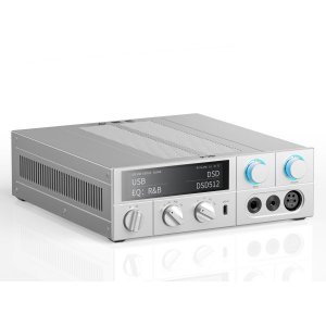 FiiO K15 Desktop DAC and Headphone Amplifier