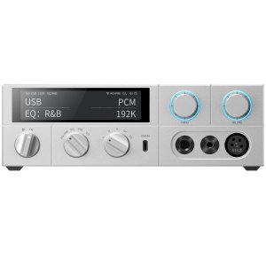 FiiO K15 Desktop DAC and Headphone Amplifier