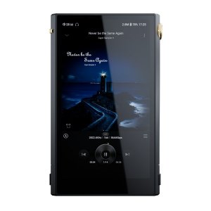 Cayin N6iii R202 - Digital Audio Player with R202 R-2R/1Bit Audio Motherboard