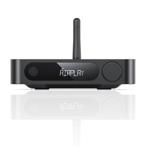 FiiO SR11 Desktop Streaming Music Receiver - BLACK (Damaged packaging)