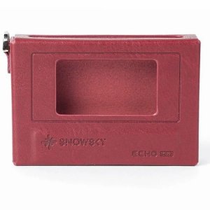 Leather Case for FiiO Echo Mini