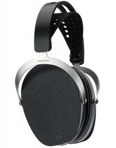 HiFiMAN Ananda Unveiled Planar Headphones