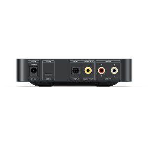 FIIO K11 Compact Desktop R2R architecture DAC and Headphone Amplifier - BLACK (Damaged packaging)