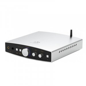 Shanling EH2 Desktop R2R DAC and Amplifier - SILVER (Box opened)