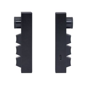 FiiO KB1K Mechanical Keyboard - BLACK (Damaged packaging)