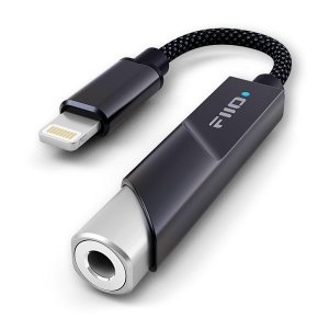 FiiO KA11 USB Dongle DAC and Amp Lightning, Black (Damaged packaging)