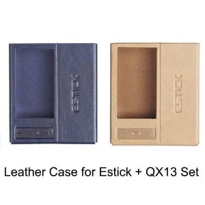 Case for the FiiO QX13 and ESTICK Combo
