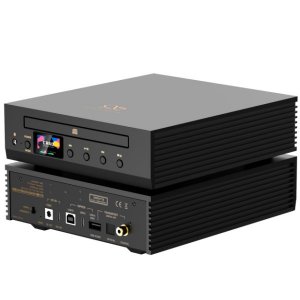 Shanling CR60 CD Player with Optical, Coaxial and USB Outputs - BLACK (Box opened)