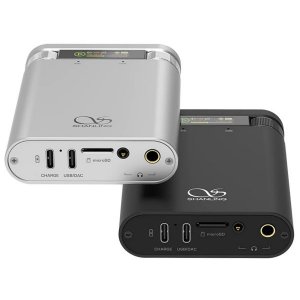 Shanling H2 Portable DAC/AMP & Player - BLACK (Missing outer box)