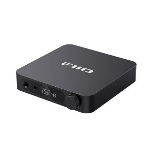 FIIO K11 Compact Desktop DAC and Headphone Amplifier - BLACK (Damaged packaging)