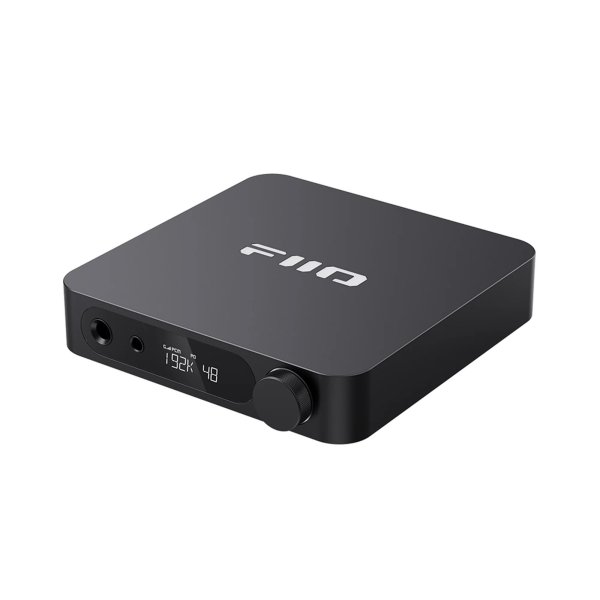 FIIO K11 Compact Desktop DAC and Headphone Amplifier - BLACK (Damaged packaging)