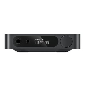 FIIO K11 Compact Desktop DAC and Headphone Amplifier - BLACK (Damaged packaging)