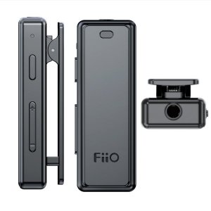 FiiO BTR11 Bluetooth Headphone Amp Dongle - BLACK (Damaged packaging)