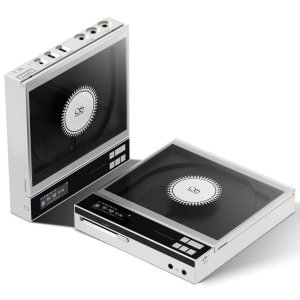 Shanling EC Zero AKM Portable CD player - a simpler version of the EC Zero T