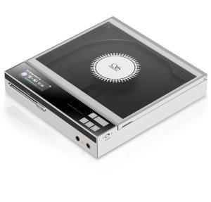 Shanling EC Zero AKM Portable CD player - a simpler version of the EC Zero T