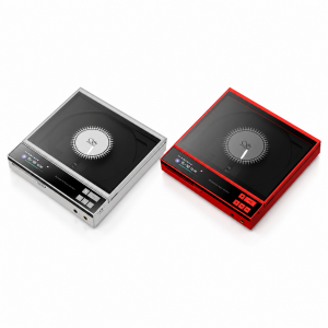 Shanling EC Zero AKM Portable CD player - a simpler version of the EC Zero T