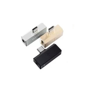 FiiO Tiny A or B - Direct Plug in DAC and Headphone Amplifier Dongle