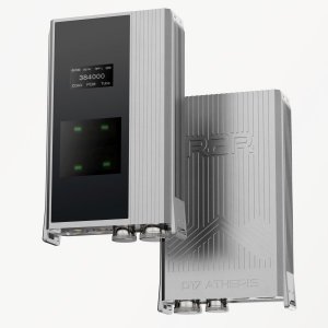 iBasso D17 Atheris R2R with 1bit Dual Discrete DAC & Tube AMP