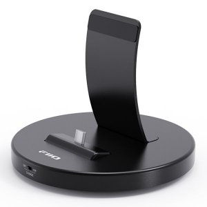 FiiO DK1 Pro Plug & Play USB-C Universal Docking Station (Missing USB cable)
