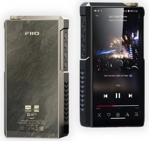 FiiO M27 Reference-Class Compact Desktop Smart HiFi Player