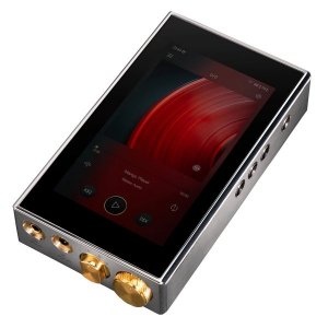 iBasso DX320 Digital Audio Player - MAX Titanium Edition (Box opened)