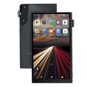iBasso DX180 Digital Audio Player 128GB - Black (Damaged packaging)