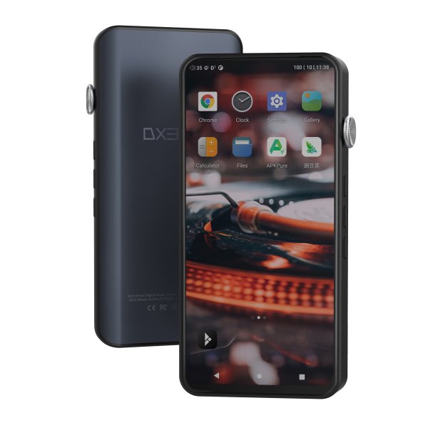 iBasso DX320 Digital Audio Player - BLACK (Missing some packaging)