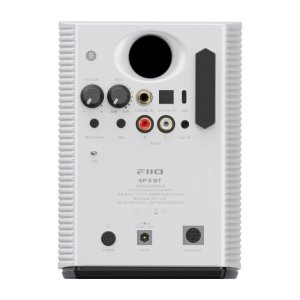 FiiO SP3 BT High Fidelity Active Desktop Speakers with Bluetooth - WHITE (Missing 3.5mm cable)