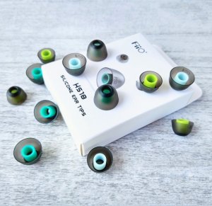 FiiO HS18 Eartips (Damaged packaging)
