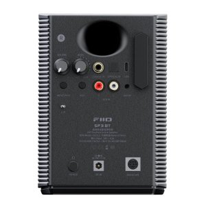 FiiO SP3 BT High Fidelity Active Desktop Speakers with Bluetooth - BLACK (Box opened)