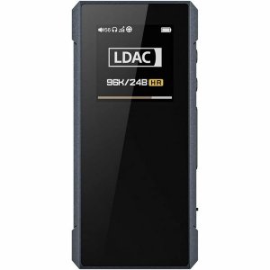 FiiO BTR7 Flagship Portable Bluetooth Amplifier - TITANIUM USB Type-C (Damaged packaging)