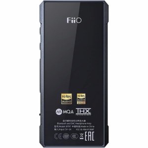FiiO BTR7 Flagship Portable Bluetooth Amplifier - TITANIUM USB Type-C (Damaged packaging)