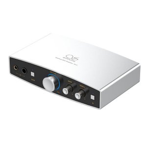 Shanling EH1 Compact Desktop DAC and Headphone Amp - SILVER (Box opened)