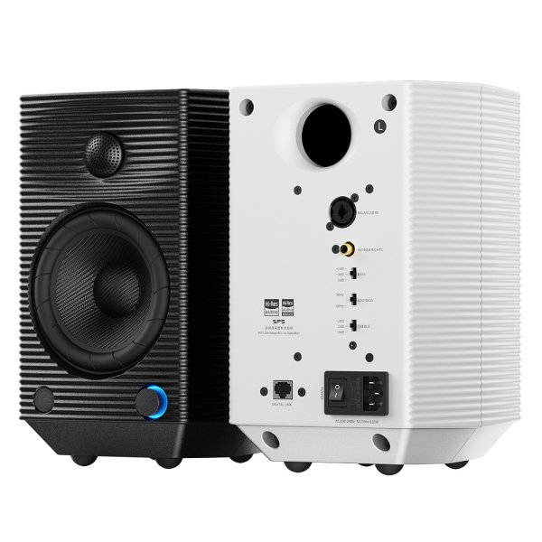 FiiO SP5 High-Fidelity Active Desktop Speakers